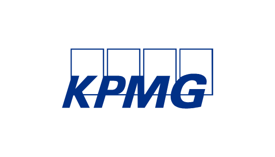 KPMG logo